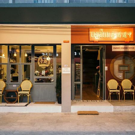 Tongsiam Hostel Chiang Rai Ngoại thất bức ảnh