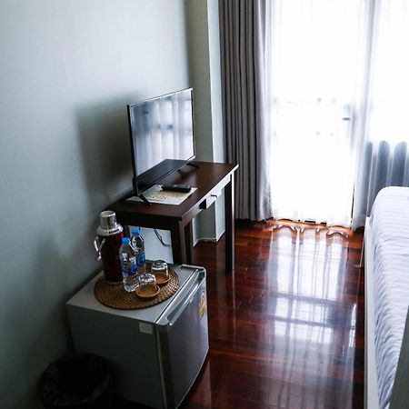 Tongsiam Hostel Chiang Rai Ngoại thất bức ảnh