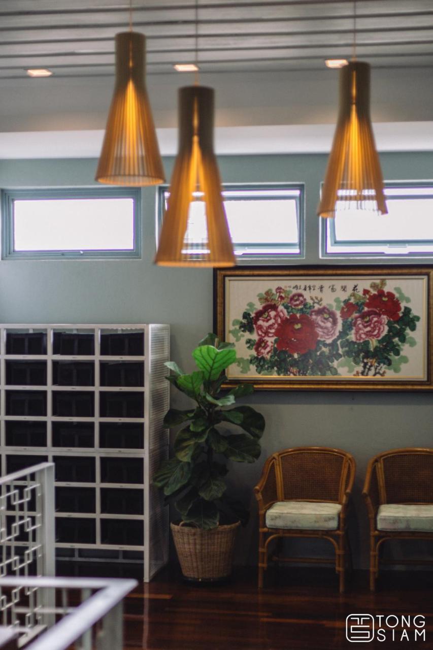 Tongsiam Hostel Chiang Rai Ngoại thất bức ảnh
