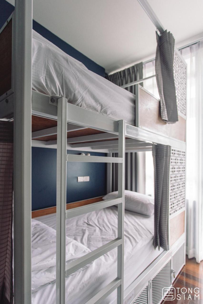 Tongsiam Hostel Chiang Rai Ngoại thất bức ảnh