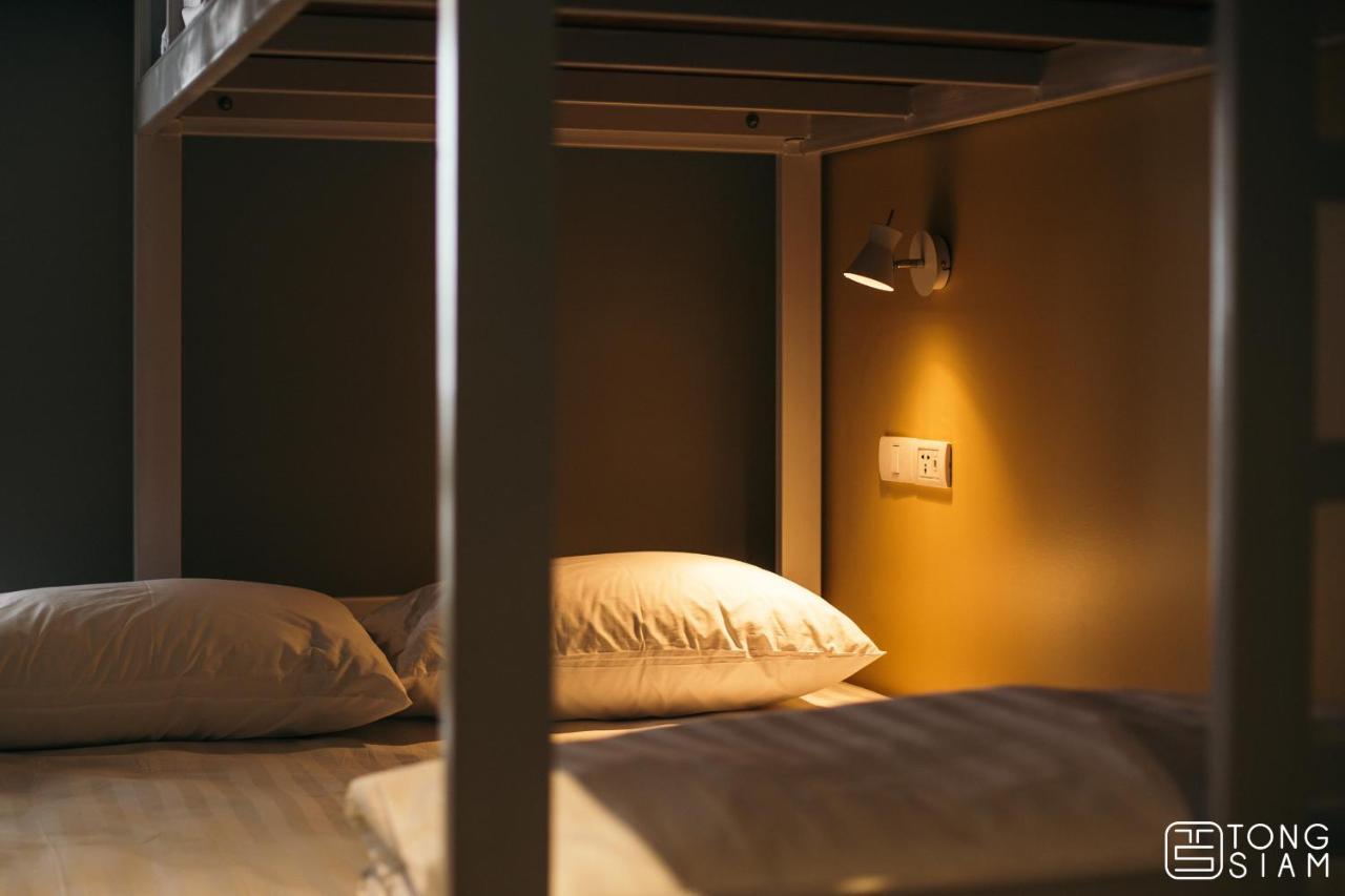 Tongsiam Hostel Chiang Rai Ngoại thất bức ảnh