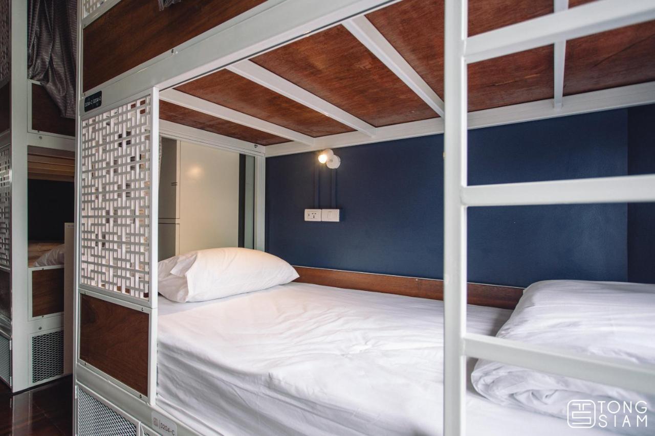 Tongsiam Hostel Chiang Rai Ngoại thất bức ảnh