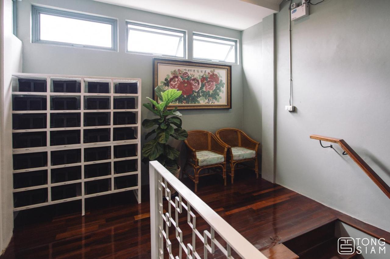 Tongsiam Hostel Chiang Rai Ngoại thất bức ảnh
