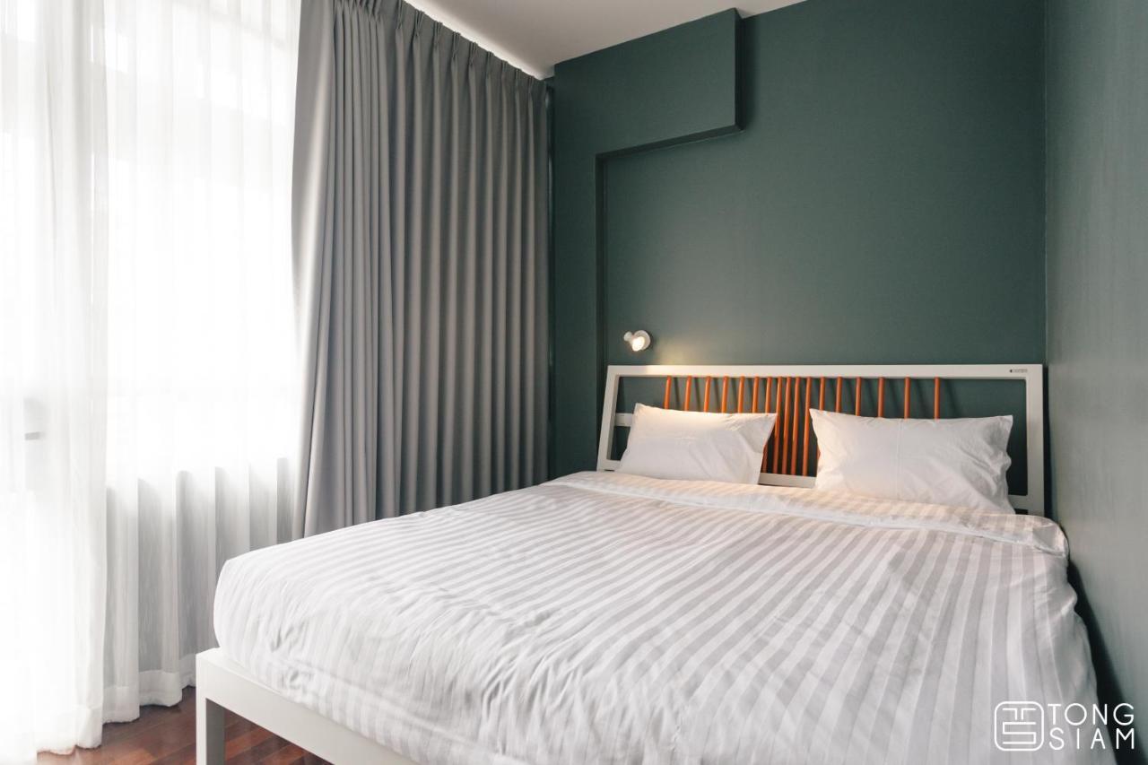 Tongsiam Hostel Chiang Rai Ngoại thất bức ảnh