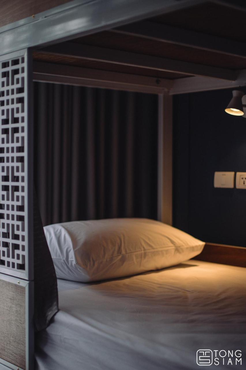 Tongsiam Hostel Chiang Rai Ngoại thất bức ảnh