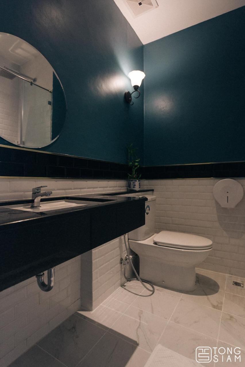 Tongsiam Hostel Chiang Rai Ngoại thất bức ảnh