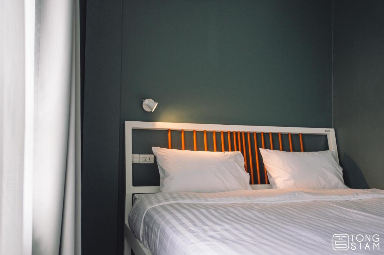 Tongsiam Hostel Chiang Rai Ngoại thất bức ảnh