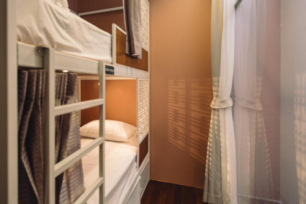 Tongsiam Hostel Chiang Rai Ngoại thất bức ảnh