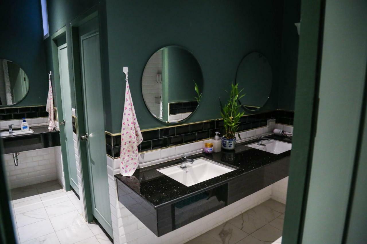 Tongsiam Hostel Chiang Rai Ngoại thất bức ảnh